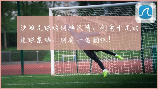 沙滩足球的别样风情,创意十足的进球集锦,别有一番韵味!