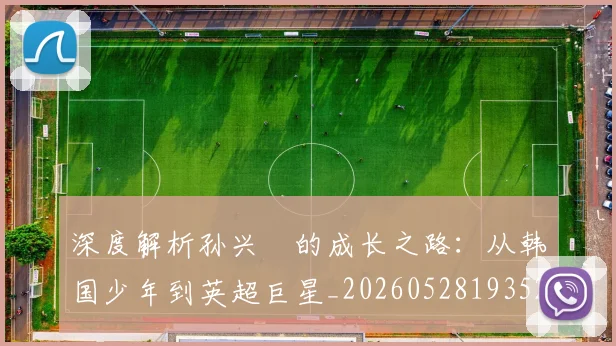 深度解析孙兴慜的成长之路:从韩国少年到英超巨星_20260528193521