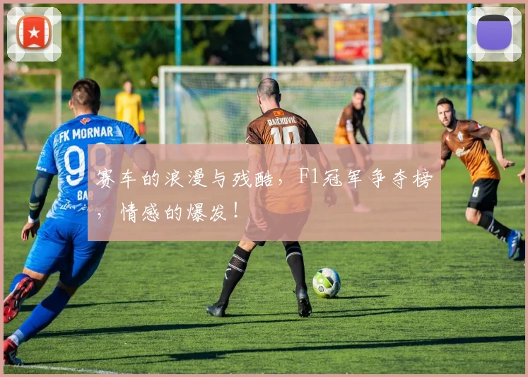 赛车的浪漫与残酷,F1冠军争夺榜,情感的爆发!