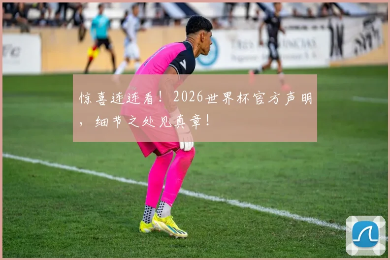惊喜连连看!2026世界杯官方声明,细节之处见真章!